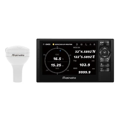 Pomorski GNSS navigator
