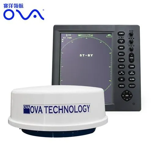 Pomorski radar