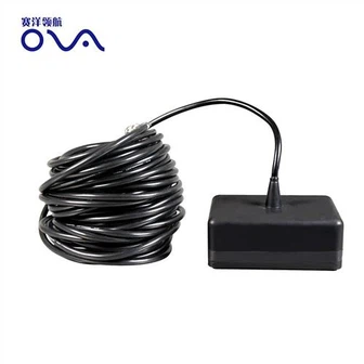 pretvornik fishfinder